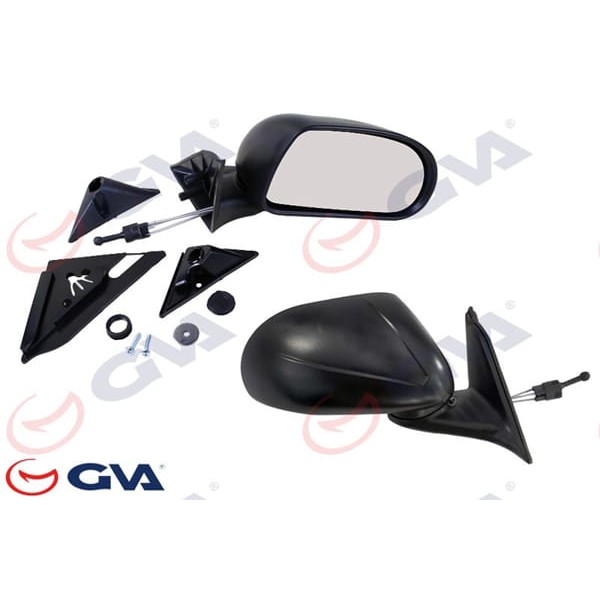 GVA 1023120 Dış Dikiz Aynası Sağ Mekanik Murat 131 97 