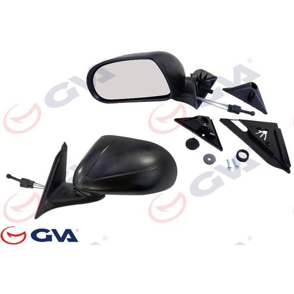 GVA 1023121 Dış Dikiz Aynası Sol Mekanik Murat 131 97