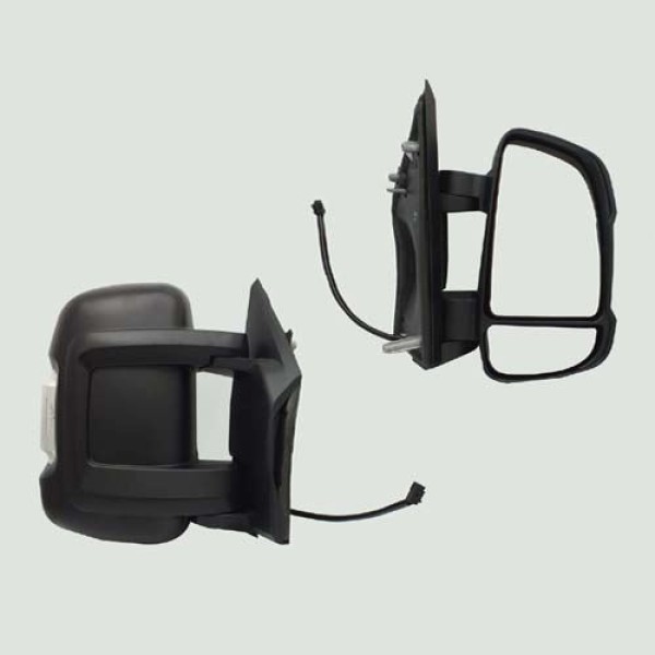 GVA 1027140 Dış Dikiz Aynası Sağ Manuel Ducato 06- / Boxer 06- / Jumper 06- Sinyalli