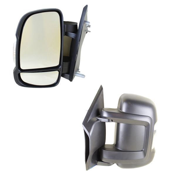 GVA 1027153 Dış Dikiz Aynası Sol Elektrikli Ducato 97-06 / Boxer 97-06 / Jumper 97-06 Sinyalli 2.2M