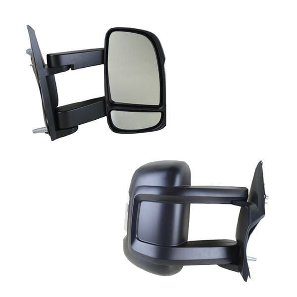 GVA 1027156 Dış Dikiz Aynası Sağ Elektrikli Ducato 06- / Boxer 06- / Jumper 06- Sinyalli Konveks Uzu 