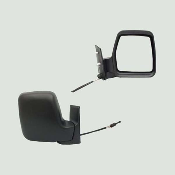 GVA 1027300 Dış Dikiz Aynası Sağ Mekanik Scudo 98- Vm-117R