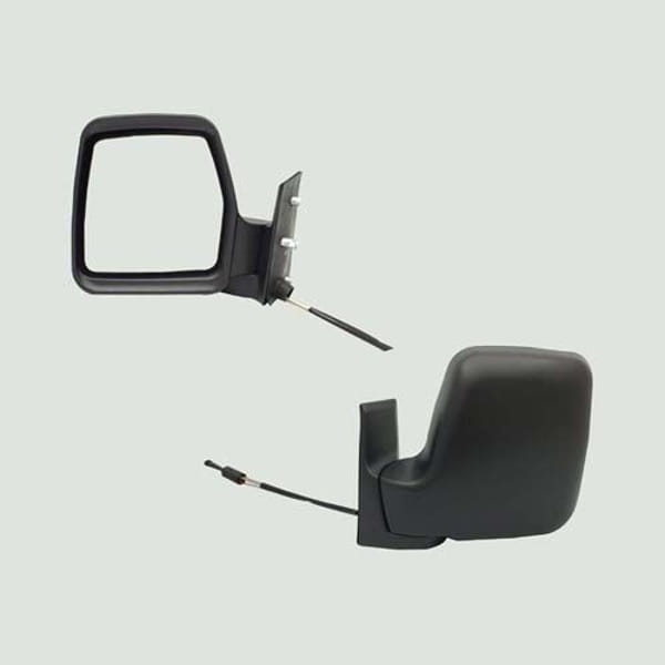 GVA 1027301 Dış Dikiz Aynası Sol Mekanik Scudo 98- Vm-117L 