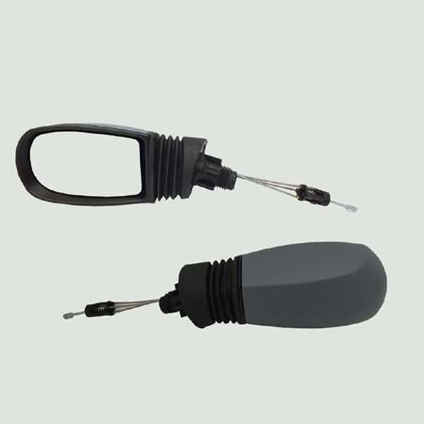 GVA 1028201 Dış Dikiz Aynası Sol Mekanik Punto 99- Astarlı Vm-156Pl