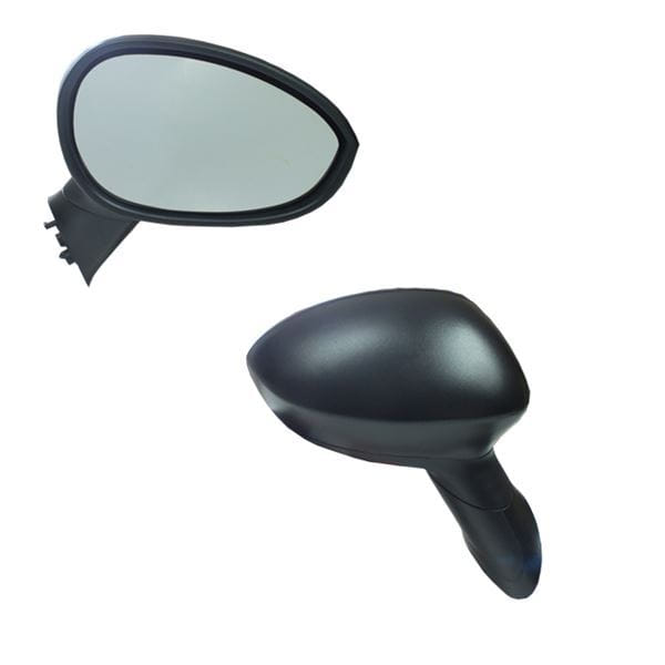 GVA 1028235 Dış Dikiz Aynası Sağ Mekanik Grande Punto 05- Linea 07- Konveks Cam