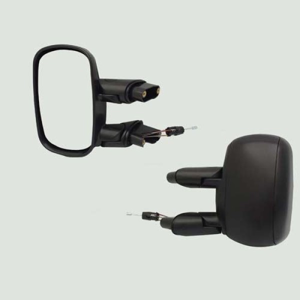 GVA 1029101 Dış Dikiz Aynası Sol Mekanik Doblo 01- 