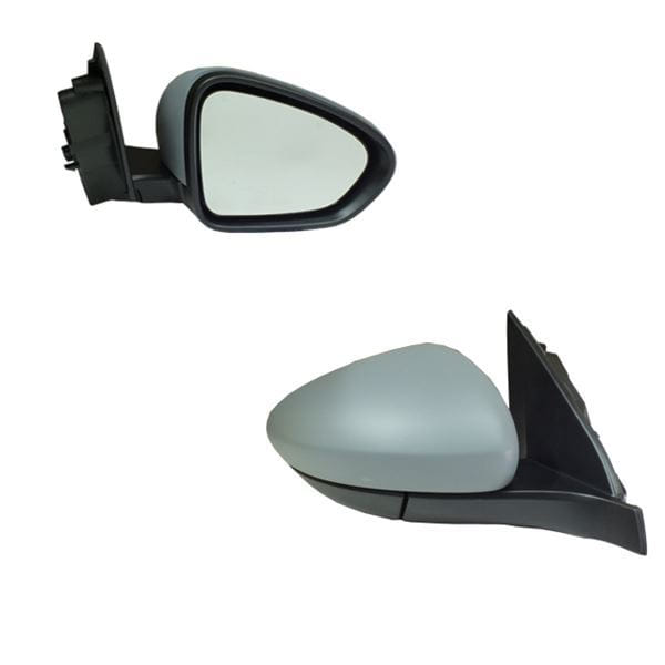 GVA 1029210 Dış Dikiz Aynası Sağ Elektrikli Egea 15- Sensörlu - Astarlı - Konveks Cam Isıtmalı