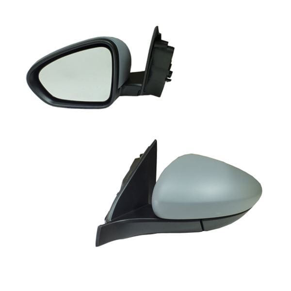 GVA 1029211 Dış Dikiz Aynası Sol Elektrikli Egea 15- Astarlı - Konveks Cam Isıtmalı