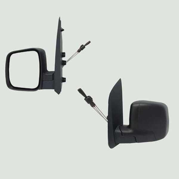 GVA 1029321 Dış Dikiz Aynası Sol Mekanik Fiorino Bipper Nemo 07- Vm-6115L 