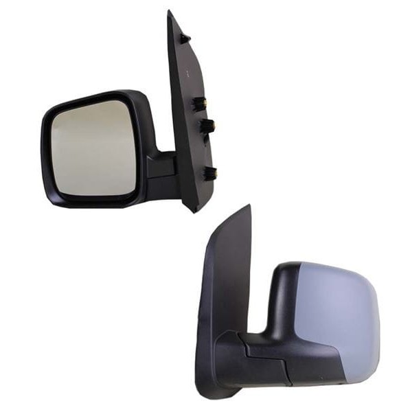 GVA 1029333 Dış Dikiz Aynası Sol Elektrikli Fiorino Bipper Nemo 07- Astarlı 