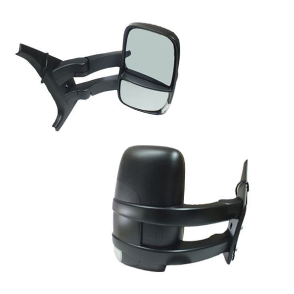 GVA 1029920 Dış Dikiz Aynası Sağ Mekanik Iveco Daily 06-13 Uzun Kol Sinyalli Vm-6951R