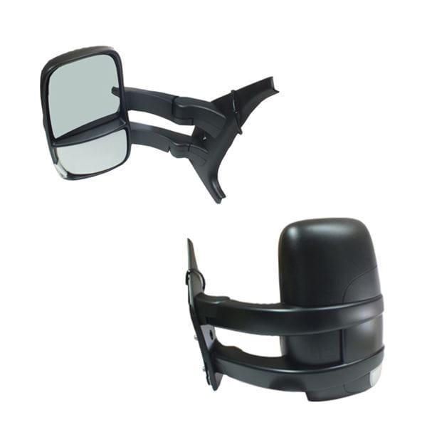 GVA 1029921 Dış Dikiz Aynası Sol Mekanik Iveco Daily 06-13 Uzun Kol Sinyalli Vm-6951L