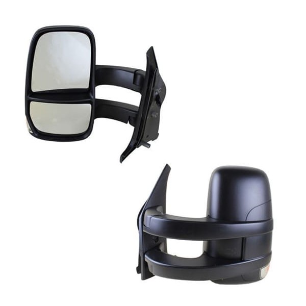 GVA 1029926 Dış Dikiz Aynası Sol Elektrikli Iveco Daily 06-13 Uzun Kol Sinyalli Vm-6951Ehl 