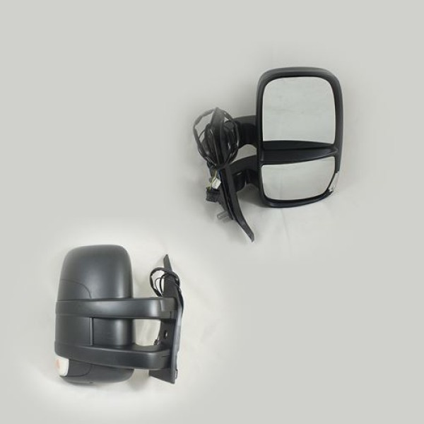 GVA 1029935 Dış Dikiz Aynası Sağ Elektrikli Iveco Daily 06-13 Kısa Kol Sinyalli Vm-6950Ehr