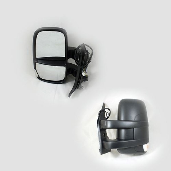 GVA 1029936 Dış Dikiz Aynası Sol Elektrikli Iveco Daily 06-13 Kısa Kol Sinyalli Vm-6950Ehl 