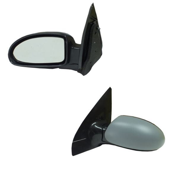 GVA 1035120 Dış Dikiz Aynası Sol Mekanik Focus 98- Astarlı - Konveks Cam Vm-319Pl