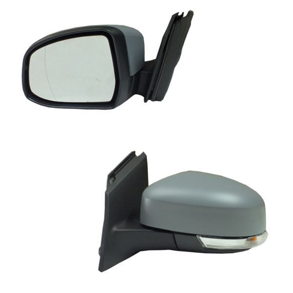 GVA 1035221 Dış Dikiz Aynası Sol Elektrikli Focus 11- Isıtmalı - Astarlı - Asperık - Sinyalli