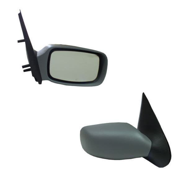 GVA 1037126 Dış Dikiz Aynası Sağ Mekanik Fiesta 96-99 Astarlı - Konveks Cam 