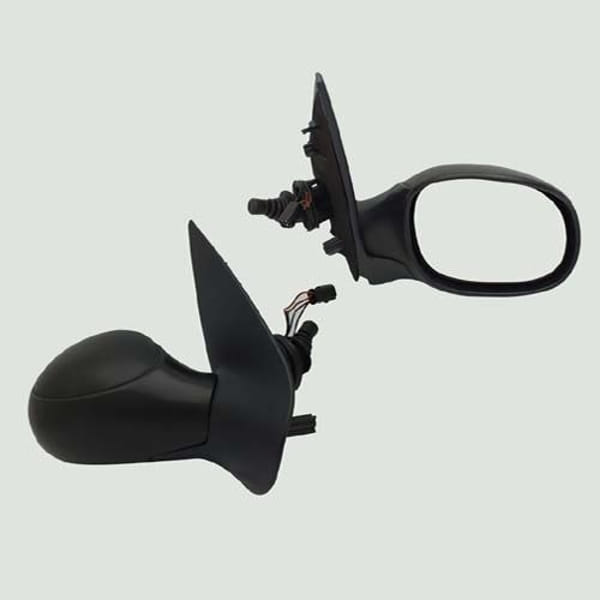 GVA 1043202 Dış Dikiz Aynası Sağ Mekanik 206 -9456 Rezistanslı Sensörlu