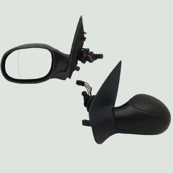 GVA 1043203 Dış Dikiz Aynası Sol Mekanik Rezistanslı Asferklı