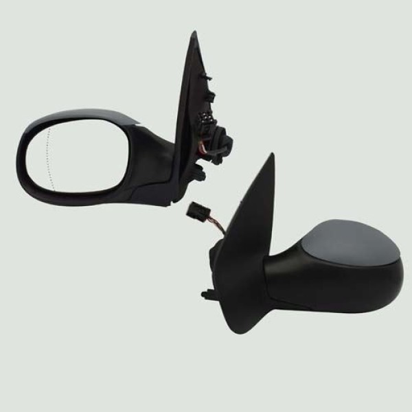 GVA 1043211 Dış Dikiz Aynası Sol Elektrikli 206 98- Astarlı Vm-206Ehpal