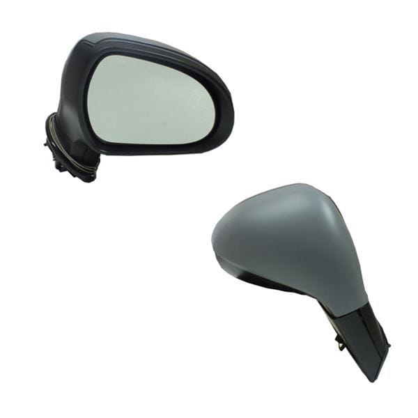 GVA 1043250 Dış Dikiz Aynası Sağ Mekanik 207 06- Sinyalli - Sensörlu Astarlı Vm-6207Psr 