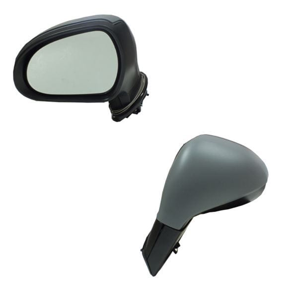 GVA 1043251 Dış Dikiz Aynası Sol Mekanik 207 06- Sinyalli Astarlı Vm-6207Pl 