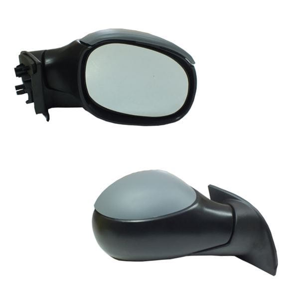 GVA 1043390 Dış Dikiz Aynası Sağ Elektrikli C3 02-09 Konveks Cam - Isıtmalı - Astarlı Vm-501Ehpr 