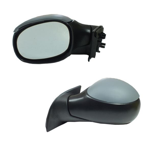 GVA 1043391 Dış Dikiz Aynası Sol Elektrikli C3 02-09 Konveks Cam - Isıtmalı - Astarlı Vm-501Ehpl 