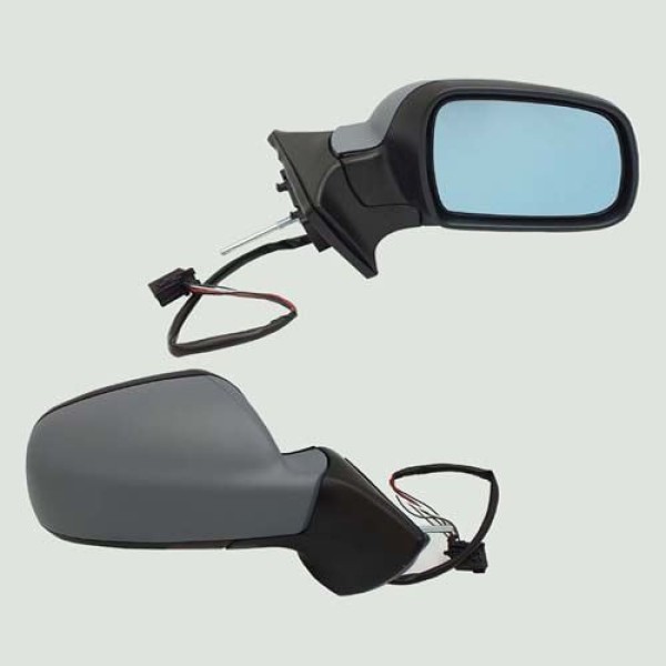 GVA 1043430 Dış Dikiz Aynası Sağ Elektrikli 407 04- Astarlı - Sensörlu 