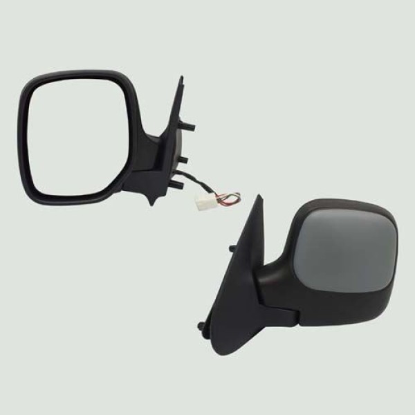 GVA 1045111 Dış Dikiz Aynası Sol Elektrikli Partner Berlingo 96-08 Astarlı Kapaklı Vm-118Ehpl 