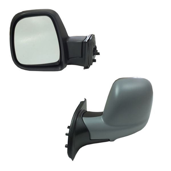 GVA 1045156 Dış Dikiz Aynası Sol Elektrikli Partner Berlingo 13- Astarlı - Konveks Cam Vm-8118Eh L