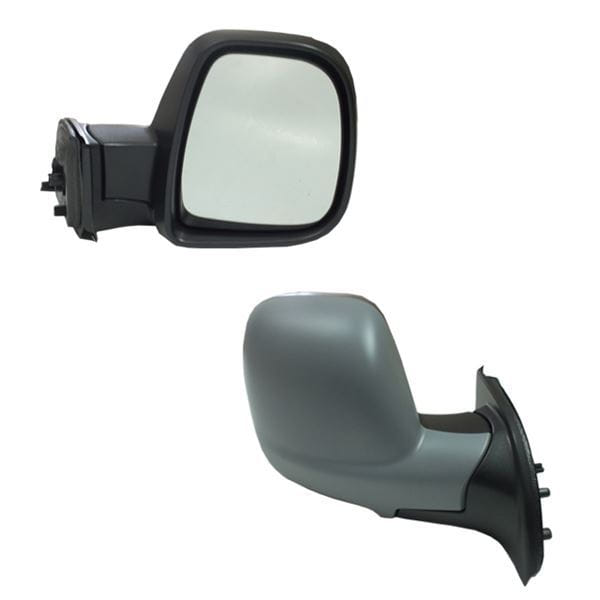 GVA 1045157 Dış Dikiz Aynası Sağ Elektrikli Partner Berlingo 13- Astarlı - Konveks Cam - Sensörlu Vm