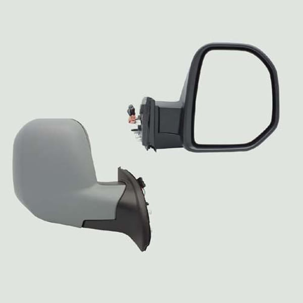 GVA 1045160 Dış Dikiz Aynası Sağ Elektrikli Partner Berlingo 08- Astarlı Sensörlu Vm-6118Ehpsr