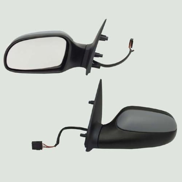 GVA 1050761 Dış Dikiz Aynası Sol Elektrikli Saxo Astarlı Isıtmalı 