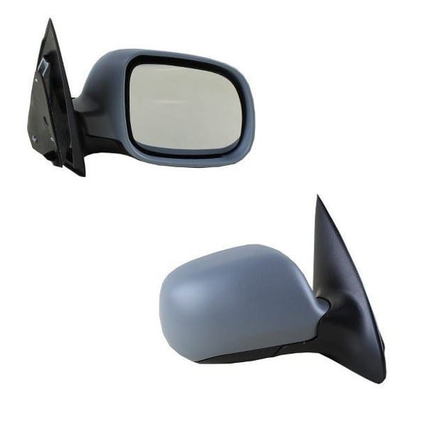 GVA 1061226 Dış Dikiz Aynası Sağ Elektrikli Fabia 06-07 Isıtmalı - Astarlı - Konv.Cam