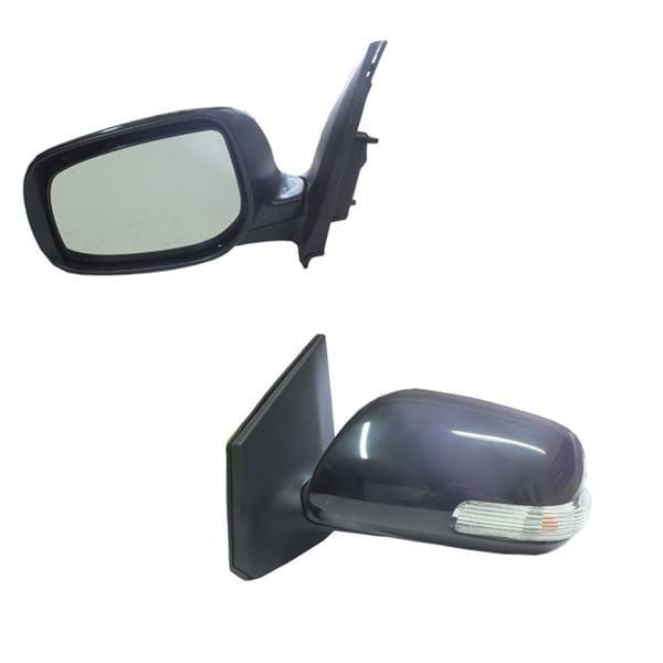 GVA 1071134 Dış Dikiz Aynası Sol Elektrikli Corolla 08- Altıs 08- Sinyalli - Astarlı - Konveks Cam V 