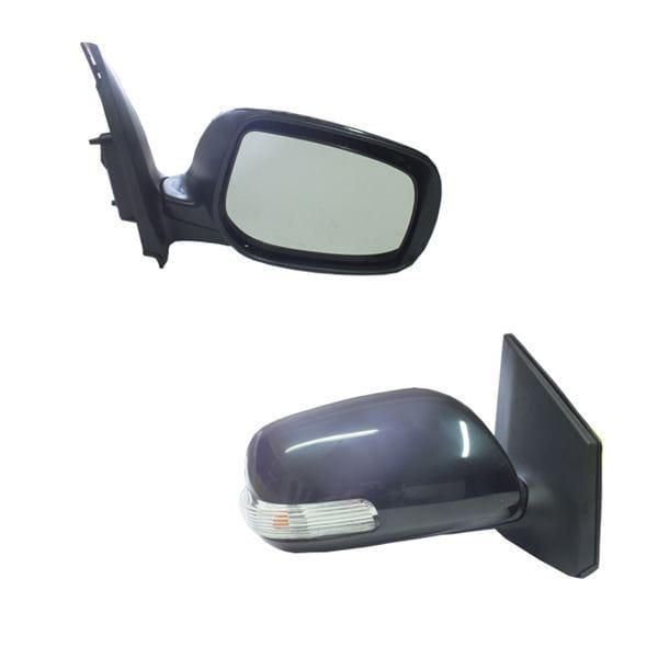 GVA 1071135 Dış Dikiz Aynası Sağ Elektrikli Corolla 08- Altıs 08- Sinyalli - Astarlı - Konveks Cam 5
