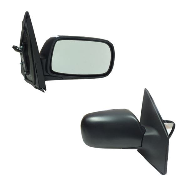 GVA 1071202 Dış Dikiz Aynası Sağ Elektrikli Yaris 99-03 5 Pin Isıtmalı - Konveks Cam Vm-261Ehr