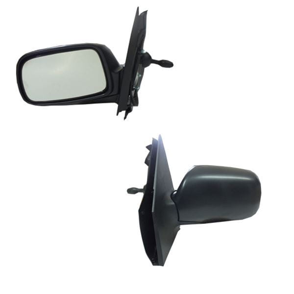 GVA 1071207 Dış Dikiz Aynası Sol Mekanik Yaris 99-03 5 Pin Konveks Cam Vm-261L 