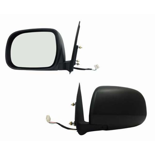 GVA 1071311 Dış Dikiz Aynası Sol Elektrikli Hilux Vigo 06- Vm-2219El