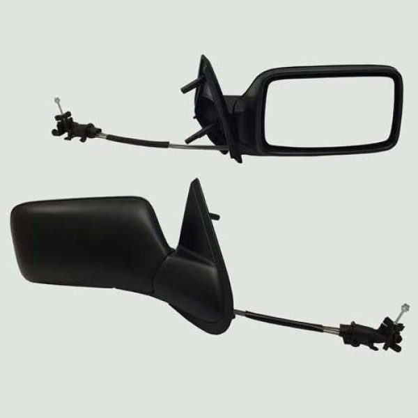 GVA 1075210 Dış Dikiz Aynası Sağ Mekanik Golf III Vento 92-98 Vm-171Nr