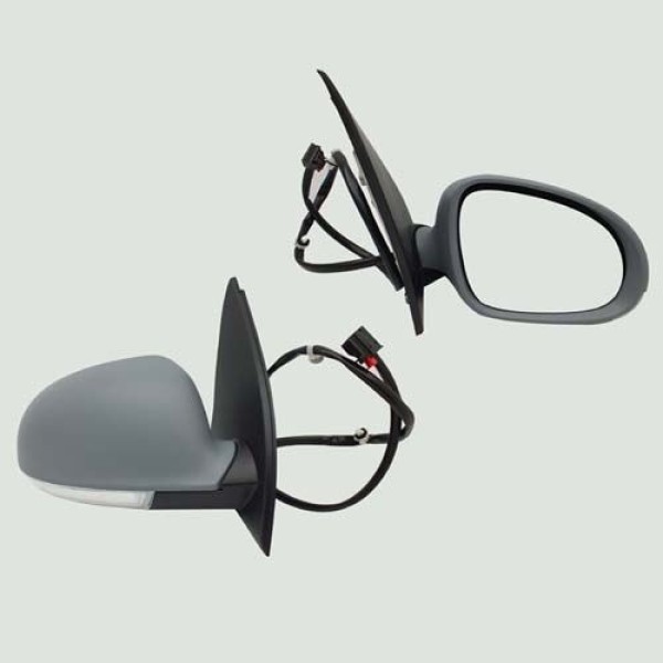 GVA 1075235 Dış Dikiz Aynası Sağ Elektrikli Sinyalli Golf 03- Astarlı Vm-197Ehpr