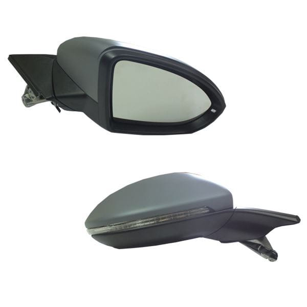 GVA 1075260 Dış Dikiz Aynası Sağ Elektrikli Golf Vıı 13- Isıtmalı - Hafızalı - Sinyalli - Astarlı Vm