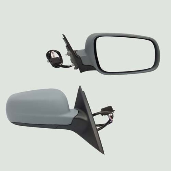 GVA 1075317 Dış Dikiz Aynası Sağ Elektrikli Passat 98- Astarlı Vm-189Nr