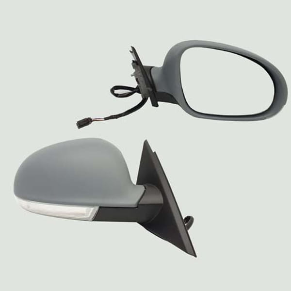 GVA 1075325 Dış Dikiz Aynası Sağ Elektrikli Sinyalli Passat 03-06 Astarlı Vm-199Ehpr