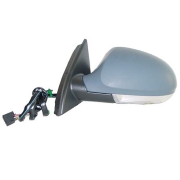 GVA 1075335 Dış Dikiz Aynası Sol Elektrikli Sinyalli Passat 06- Vm-399Nebal 