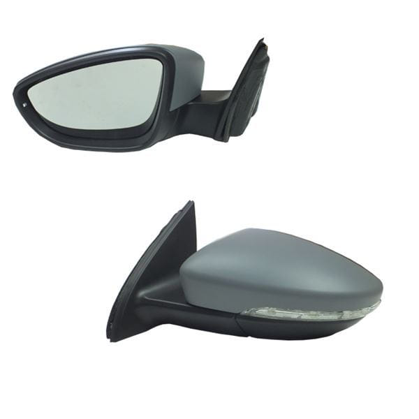 GVA 1075348 Dış Dikiz Aynası Sol Elektrikli Passat 11- Puddle Sinyalli - Isıtmalı - Astarlı - Asferi