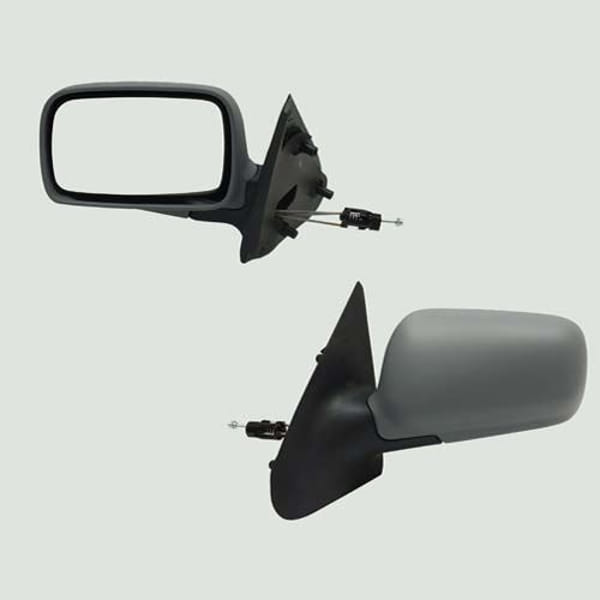 GVA 1075413 Dış Dikiz Aynası Sol Mekanik Polo Classıc 96- Astarlı Vm-183Nl