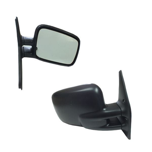 GVA 1075507 Dış Dikiz Aynası Sol Elektrikli Transporter T4 96- Asferik